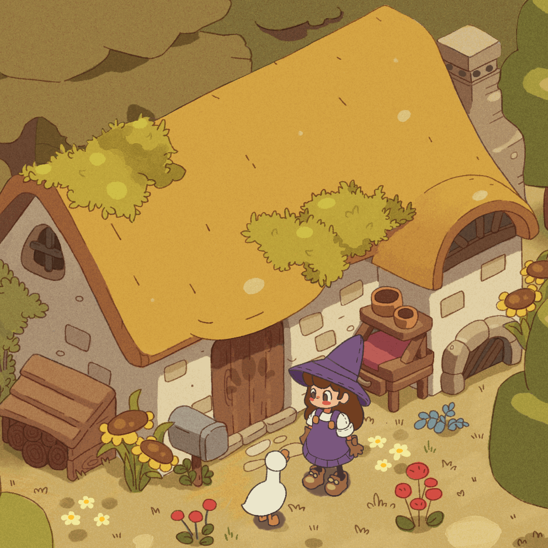 Isometric scene: ~ 250 USD